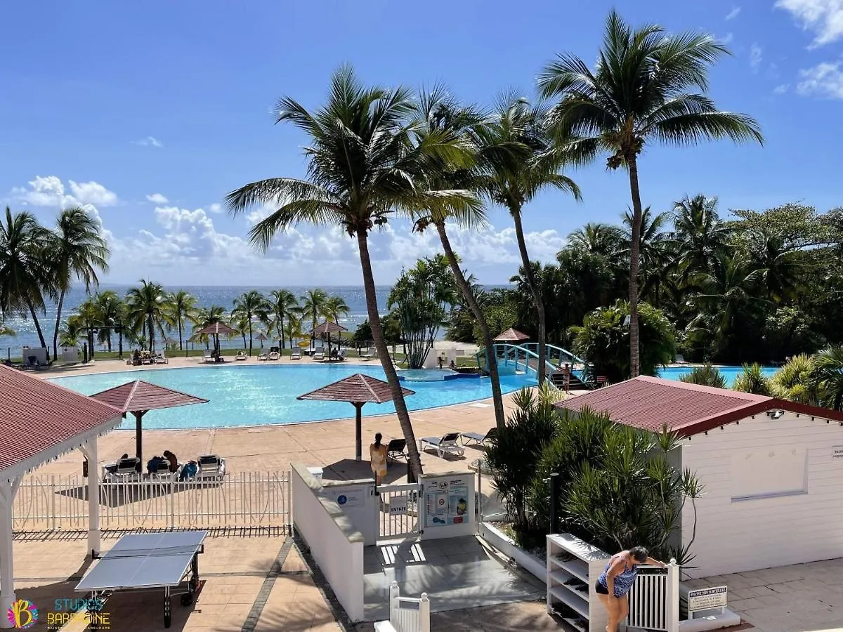 Village Vacances Sainte Anne - Vue Exceptionnelle Piscine Et Plage Vue Mer - Barbadine 1010 By Studios Barbadine 0*, 圣安尼