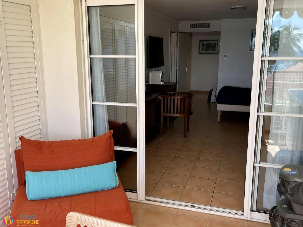 Village Vacances Sainte Anne - Vue Exceptionnelle Piscine Et Plage Vue Mer - Barbadine 1010 By Studios Barbadine 瓜德罗普