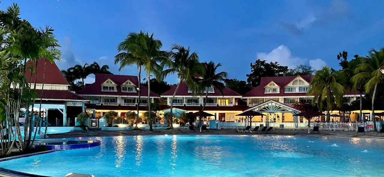 Village Vacances Sainte Anne - Vue Exceptionnelle Piscine Et Plage Vue Mer - Barbadine 1010 By Studios Barbadine 瓜德罗普